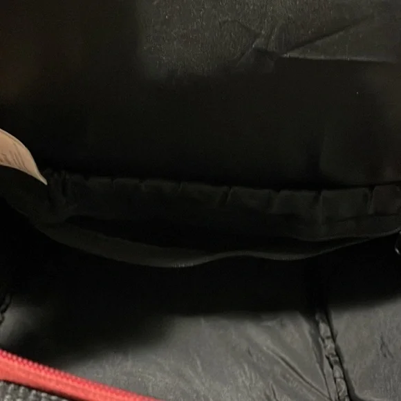 Air Jordan Retro 13 Black/Red Backpack Bookbag 9A1898-KR5 Adult Unisex OS